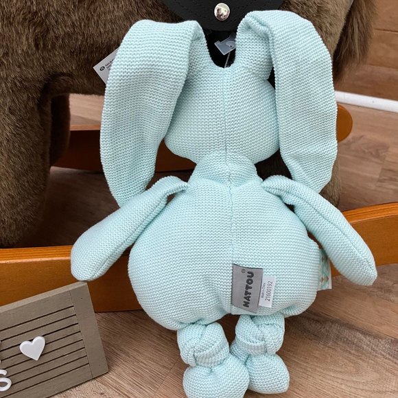 NWT Custom Embroidered Baby Plush Toy - Picture 3 of 8